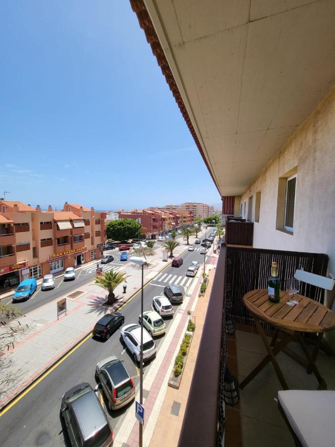 Apartamento Centrico En Candelaria, Con Piscina. Apartment Santa Cruz de Tenerife Exterior photo