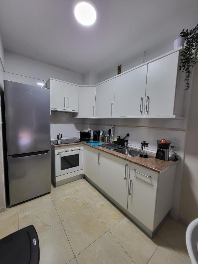 Apartamento Centrico En Candelaria, Con Piscina. Apartment Santa Cruz de Tenerife Exterior photo