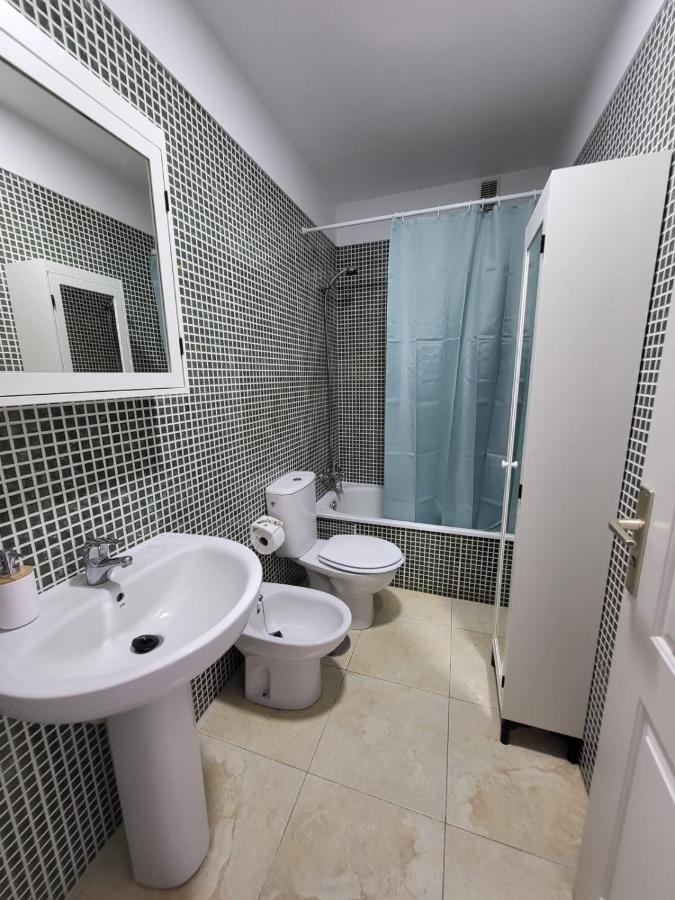 Apartamento Centrico En Candelaria, Con Piscina. Apartment Santa Cruz de Tenerife Exterior photo