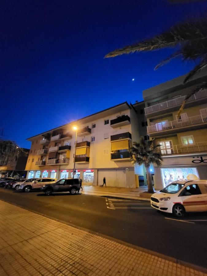 Apartamento Centrico En Candelaria, Con Piscina. Apartment Santa Cruz de Tenerife Exterior photo