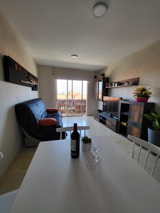 Apartamento Centrico En Candelaria, Con Piscina. Apartment Santa Cruz de Tenerife Exterior photo