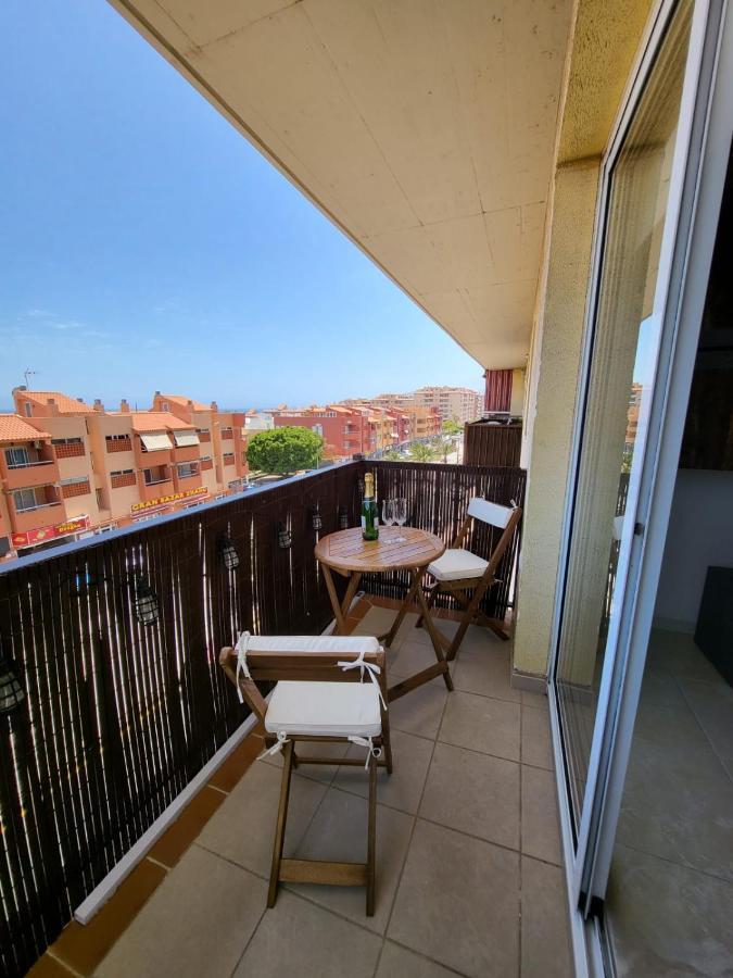 Apartamento Centrico En Candelaria, Con Piscina. Apartment Santa Cruz de Tenerife Exterior photo