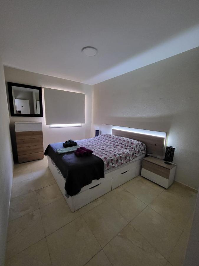 Apartamento Centrico En Candelaria, Con Piscina. Apartment Santa Cruz de Tenerife Exterior photo